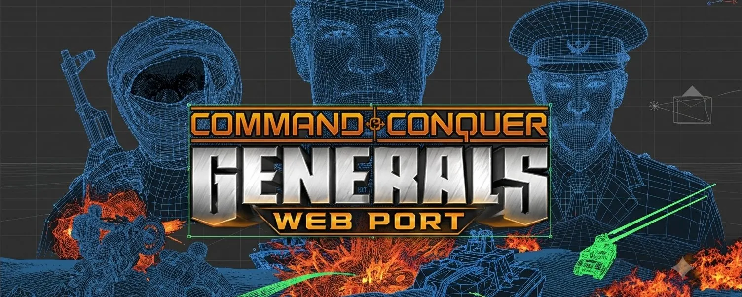 Generals Web Port